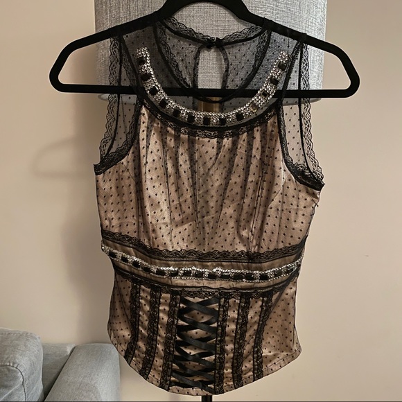 Adam pour eve beautiful top never worn - Picture 1 of 3